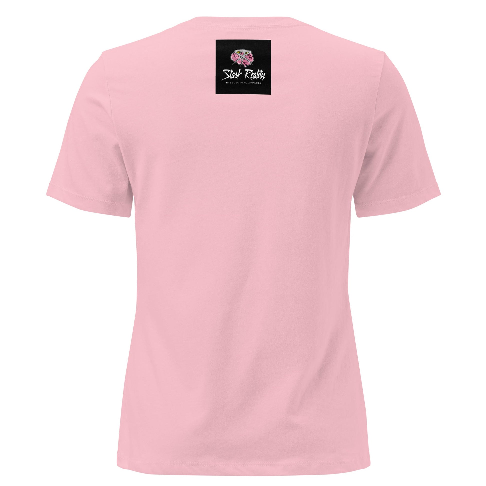hoodku 40 Women's Relaxed T-Shirt - Stark Reality Intellectual Apparel