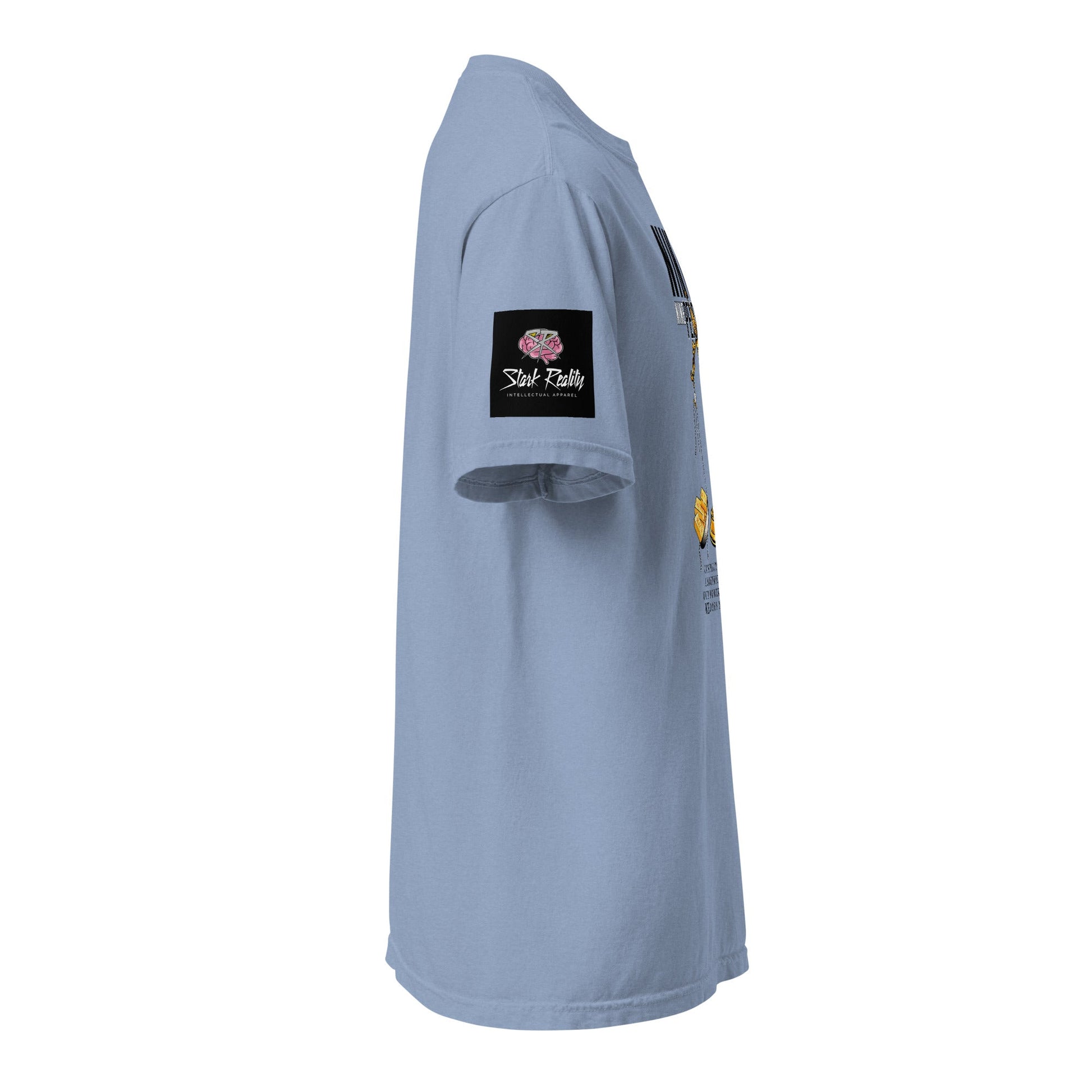 Ninety - Nine Percentile - Stark Reality Intellectual Apparel