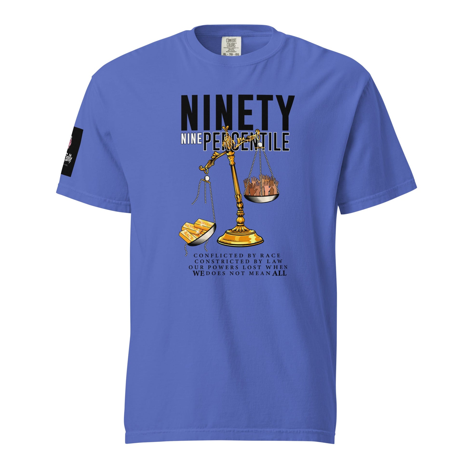 Ninety - Nine Percentile - Stark Reality Intellectual Apparel