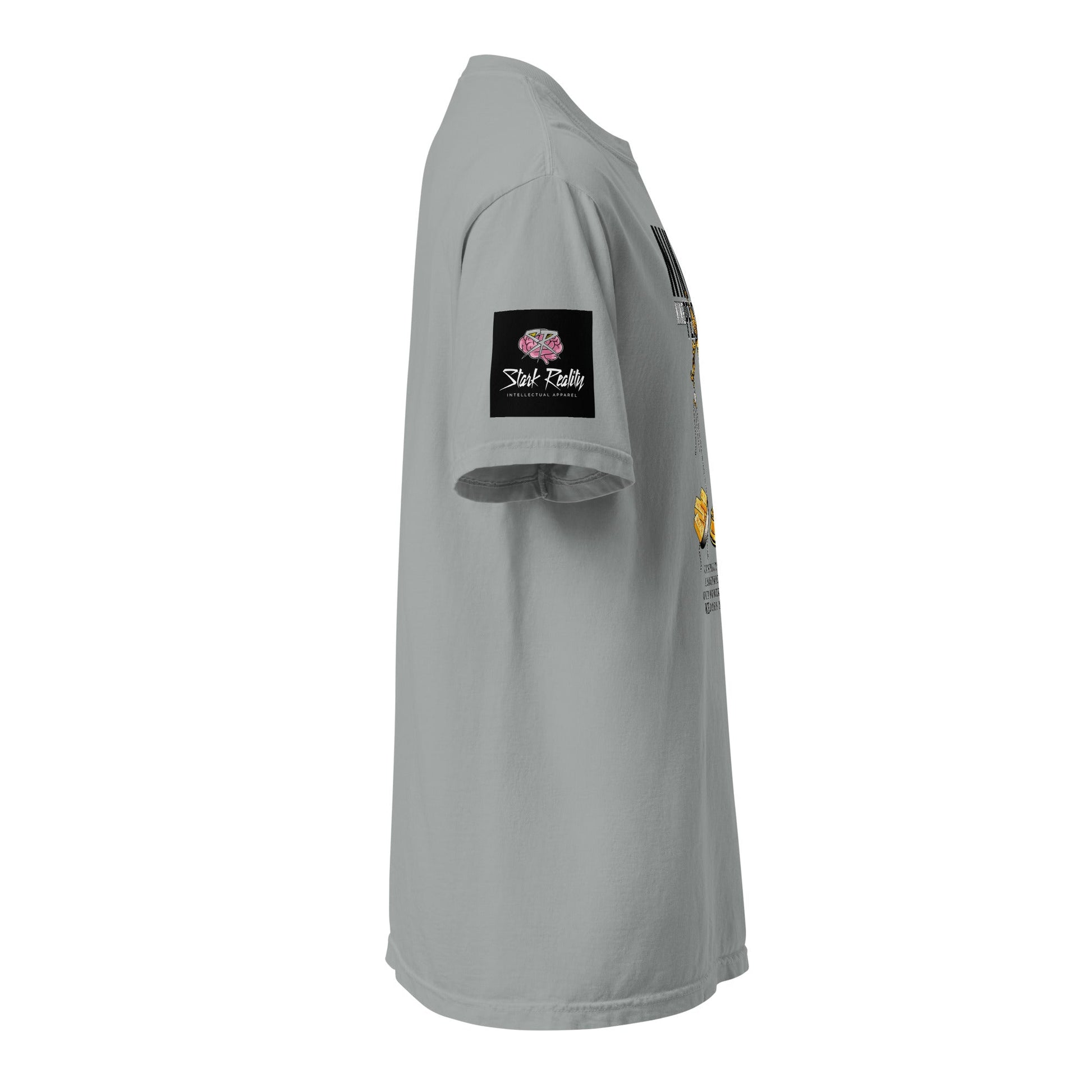 Ninety - Nine Percentile - Stark Reality Intellectual Apparel