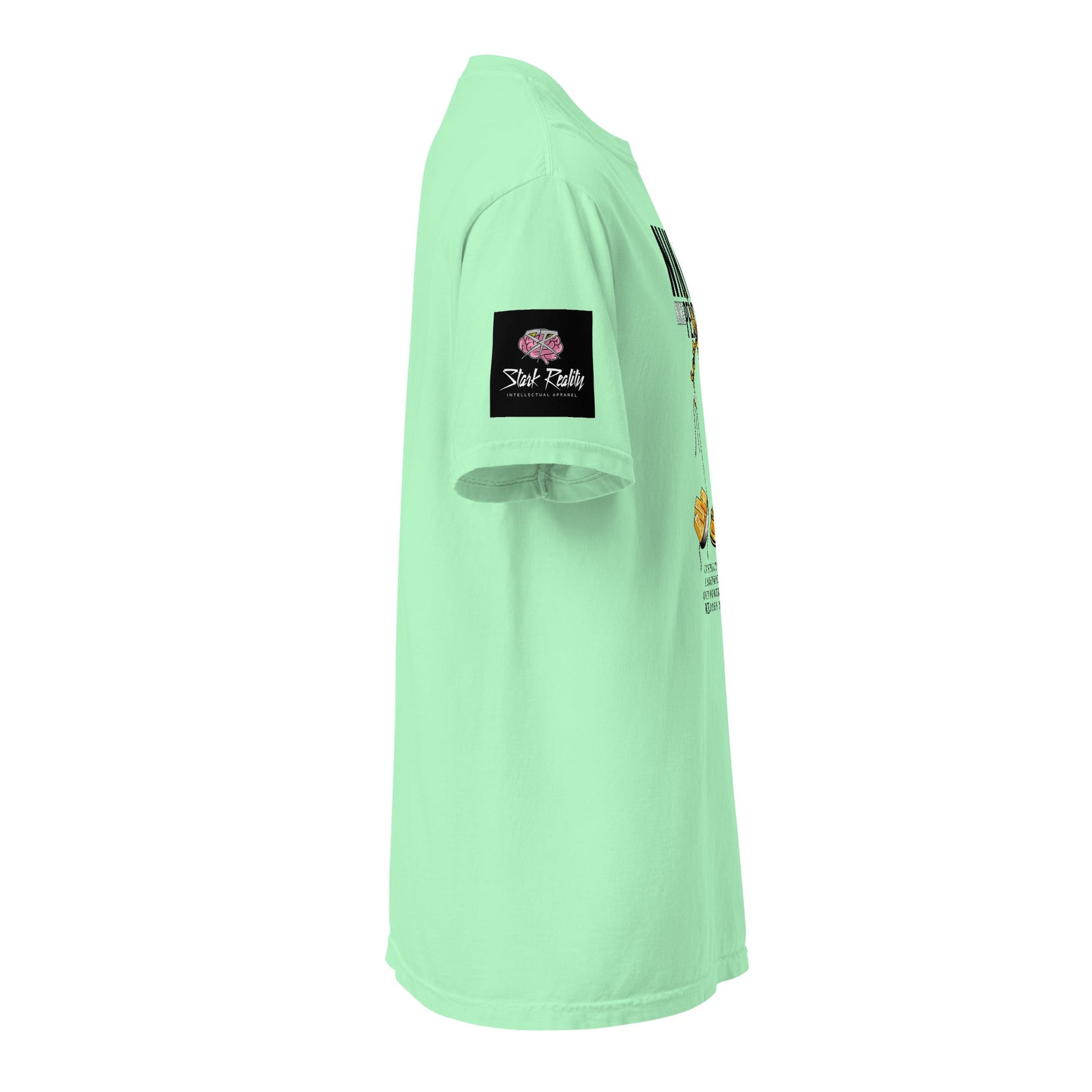 Ninety - Nine Percentile - Stark Reality Intellectual Apparel