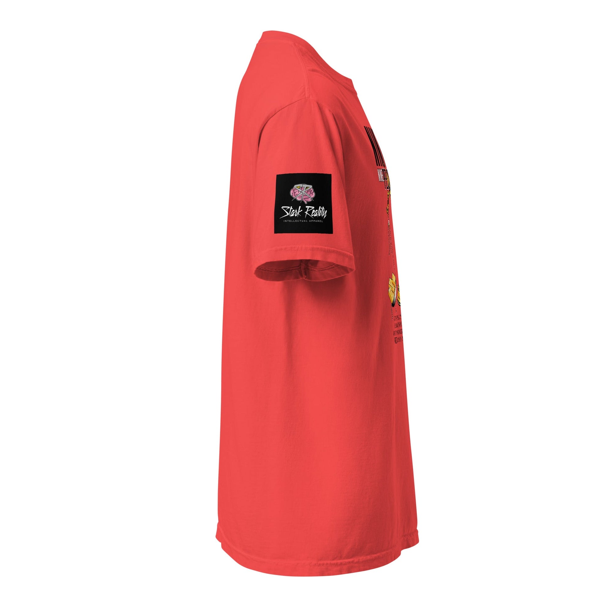 Ninety - Nine Percentile - Stark Reality Intellectual Apparel