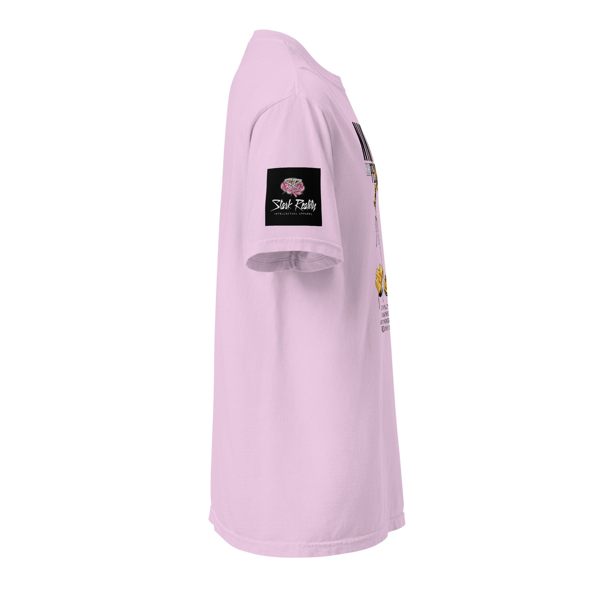 Ninety - Nine Percentile - Stark Reality Intellectual Apparel