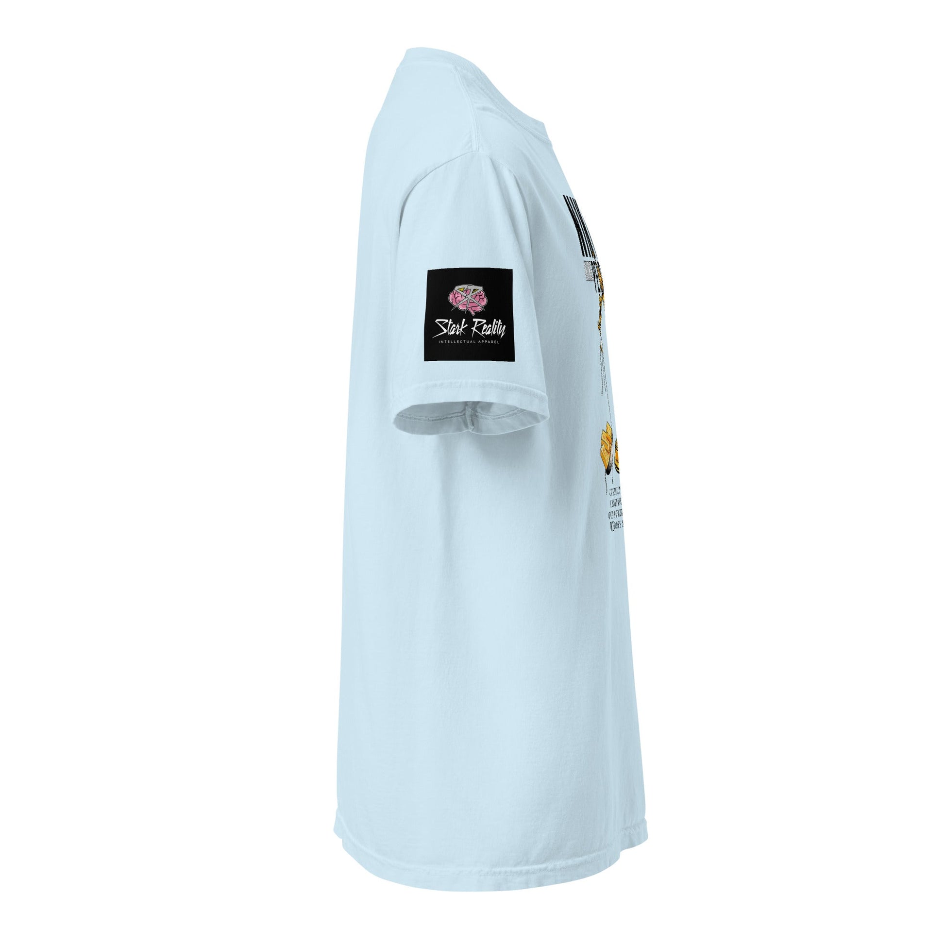 Ninety - Nine Percentile - Stark Reality Intellectual Apparel