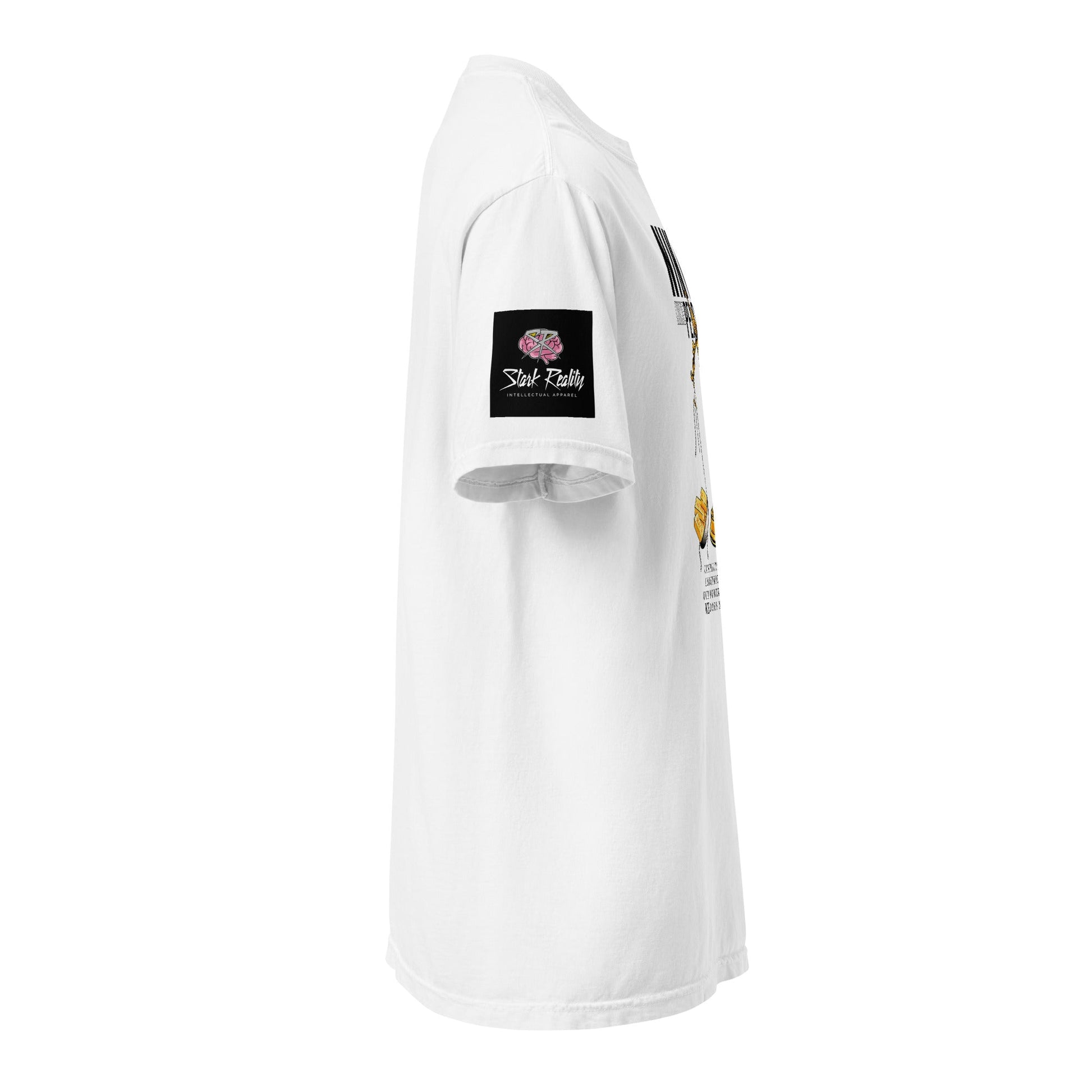 Ninety - Nine Percentile - Stark Reality Intellectual Apparel