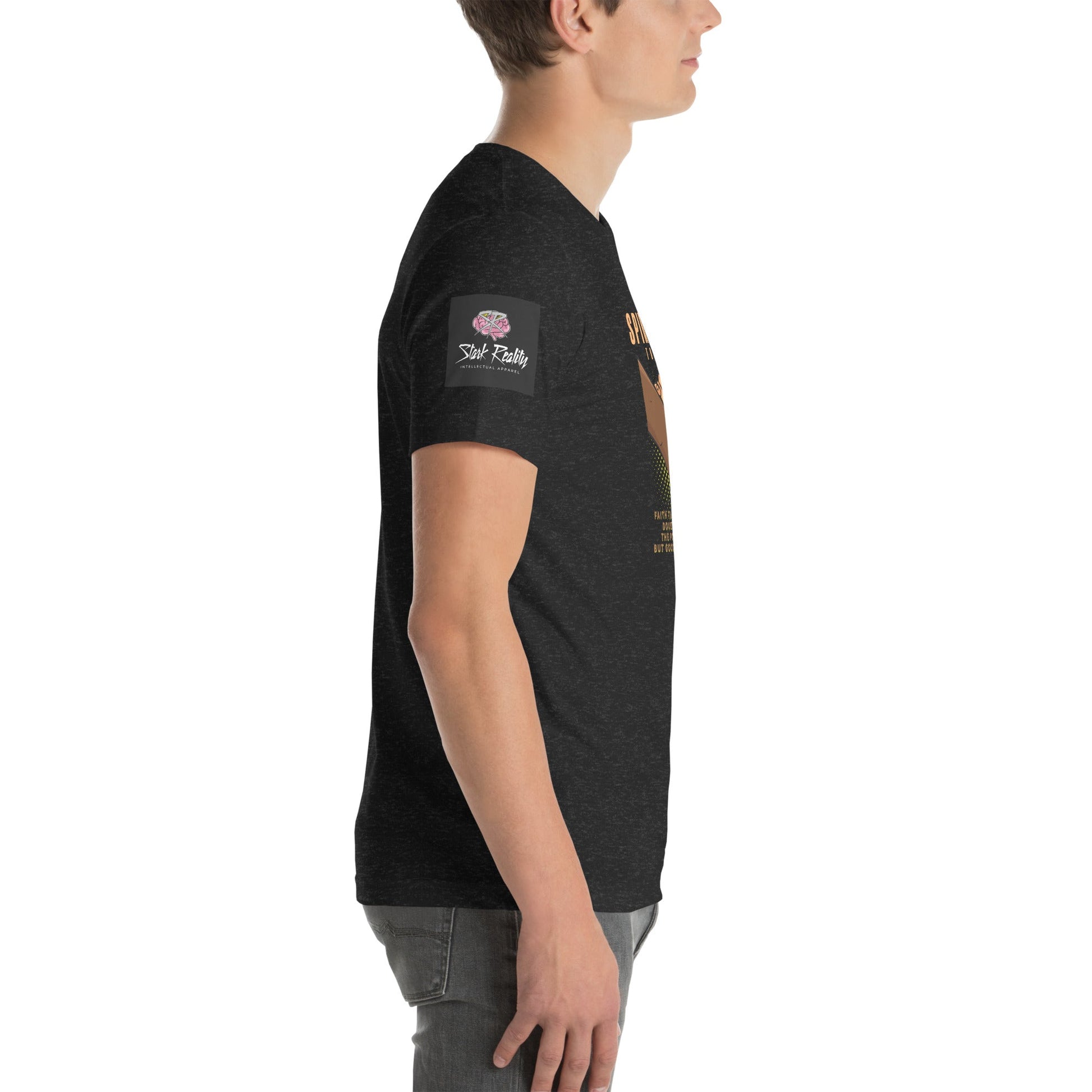 Spiritual Tools - Stark Reality Intellectual Apparel