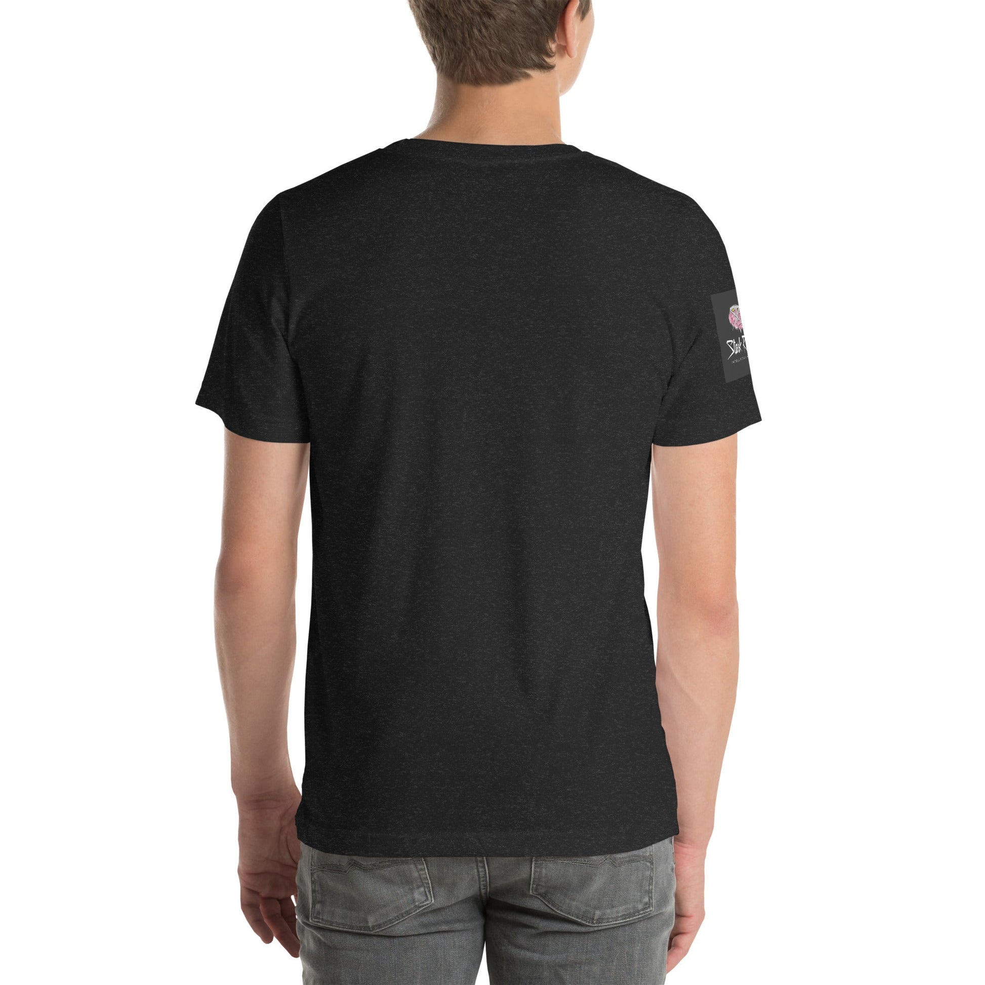Spiritual Tools - Stark Reality Intellectual Apparel