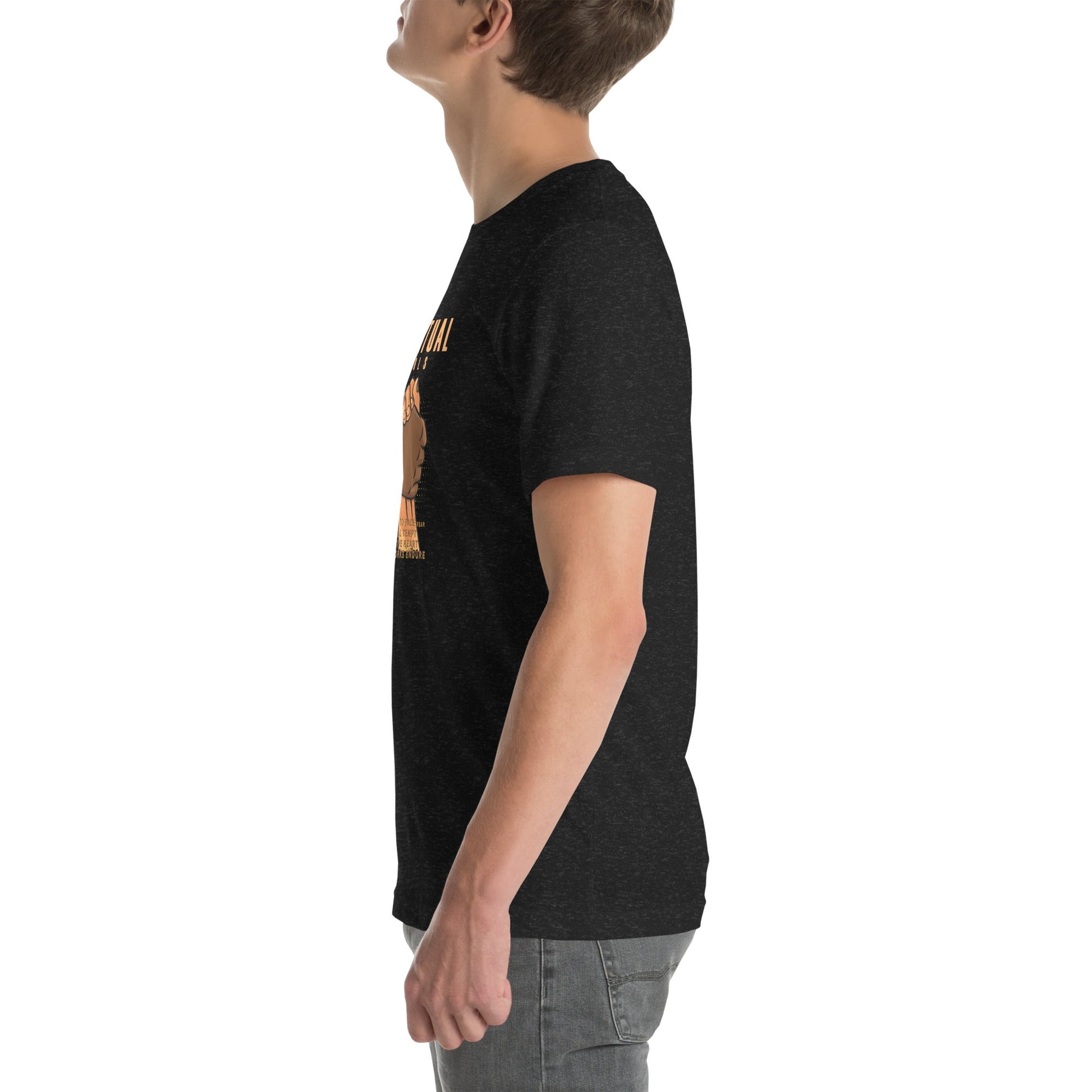 Spiritual Tools - Stark Reality Intellectual Apparel